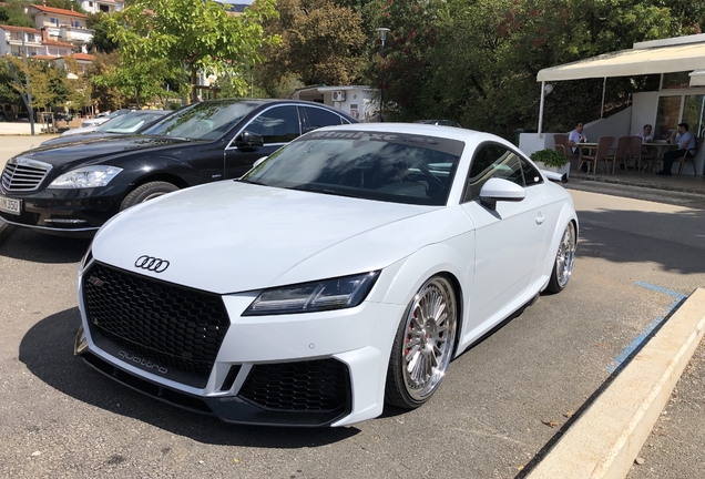 Audi TT-RS 2019