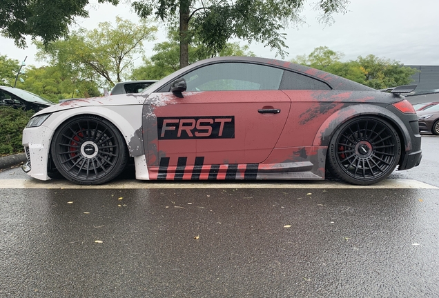 Audi TT-RS 2019 FRST