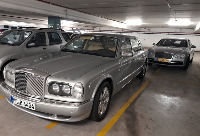 Bentley Arnage Red Label LWB