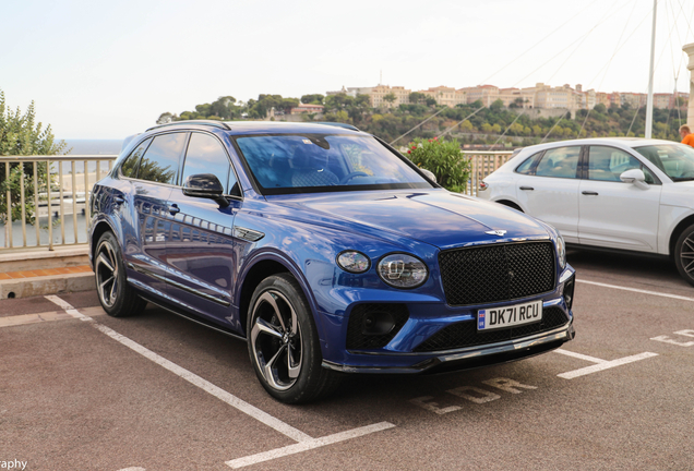 Bentley Bentayga V8 S 2022