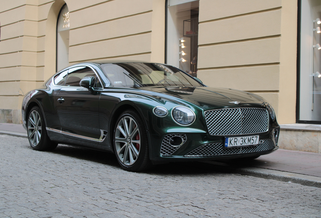 Bentley Continental GT 2018