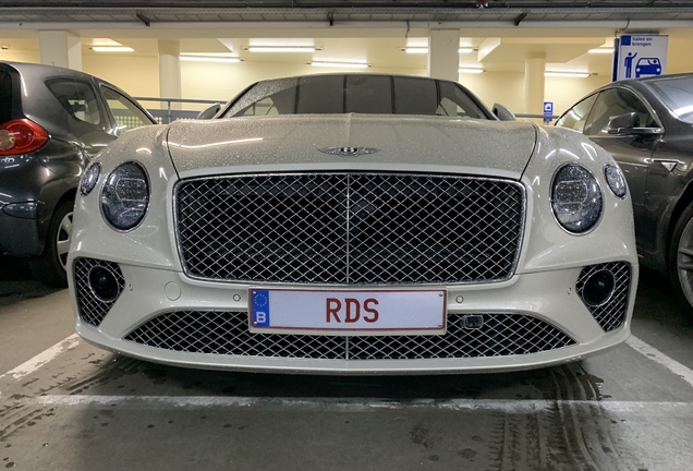 Bentley Continental GT V8 2020