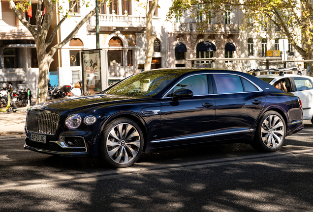 Bentley Flying Spur V8 2021 First Edition