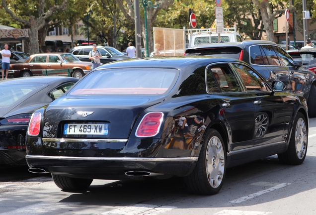 Bentley Mulsanne 2009