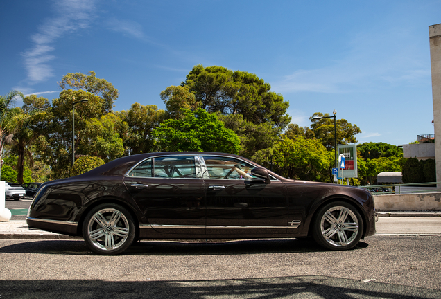 Bentley Mulsanne 2009