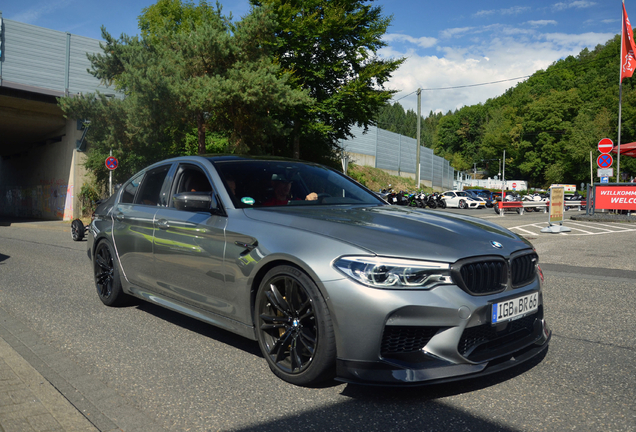 BMW AC Schnitzer ACS5 Sport F90 M5 Competition