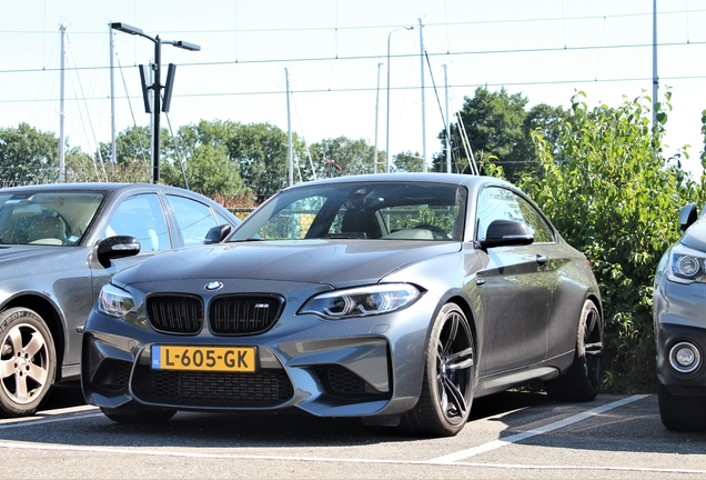 BMW M2 Coupé F87 2018