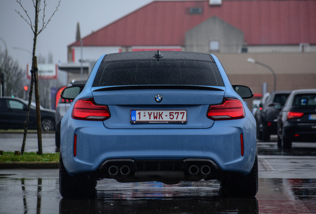 BMW M2 Coupé F87 2018