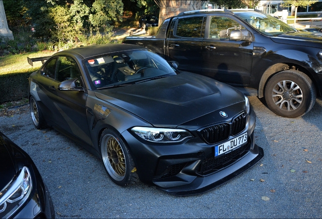 BMW M2 Coupé F87 2018 Competition Team Schirmer