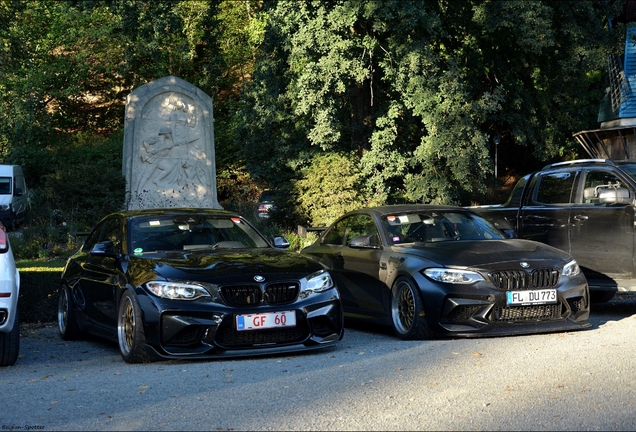 BMW M2 Coupé F87 2018 Team Schirmer