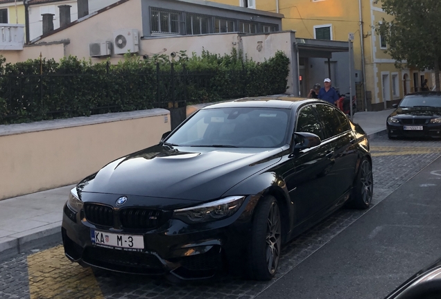 BMW M3 F80 Sedan