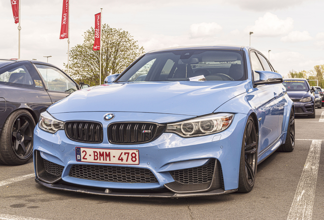 BMW M3 F80 Sedan