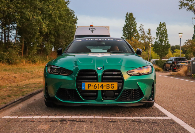 BMW M4 G82 Coupé Competition