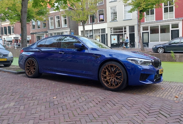 BMW M5 F90