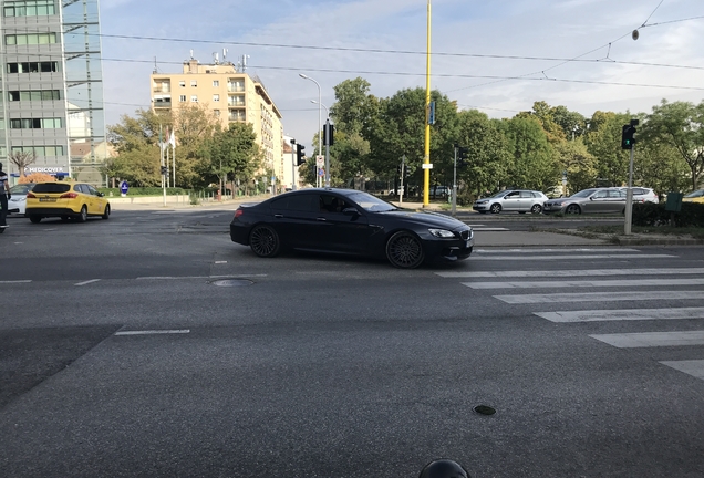 BMW M6 F06 Gran Coupé