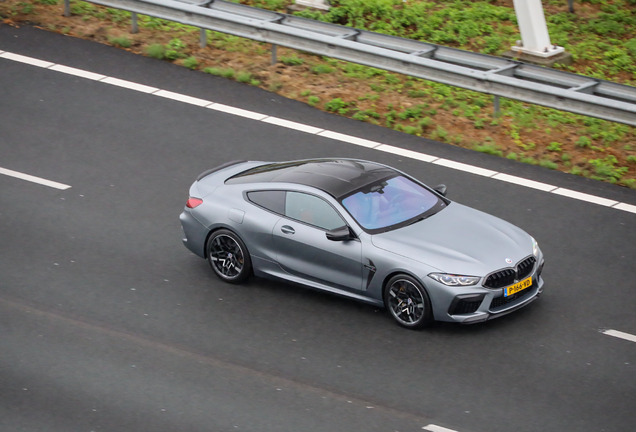 BMW M8 F92 Coupé Competition