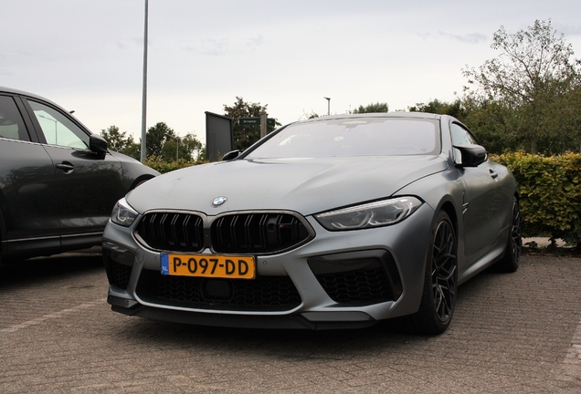 BMW M8 F92 Coupé Competition