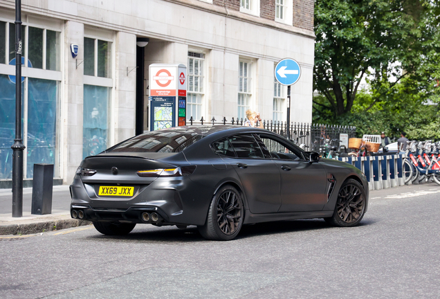 BMW M8 F93 Gran Coupé Competition