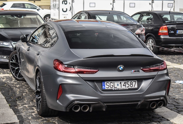 BMW M8 F93 Gran Coupé Competition