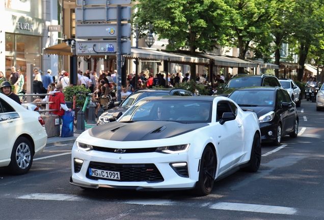 Chevrolet Camaro SS 1LE 2014