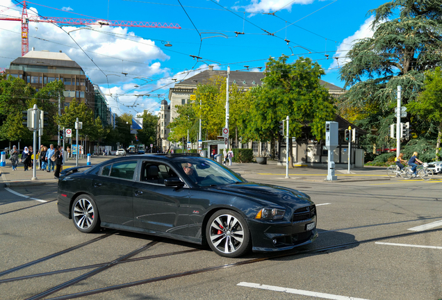 Dodge Charger SRT-8 2012