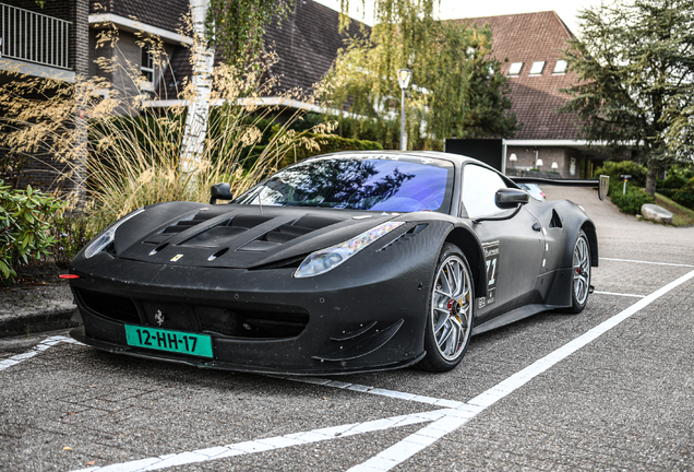 Ferrari 458 Italia Junior Strous