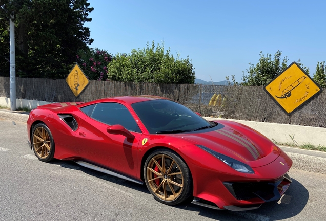 Ferrari 488 Pista