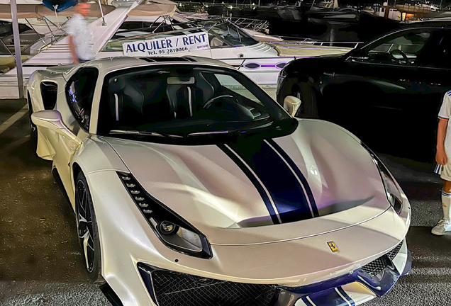 Ferrari 488 Pista Spider