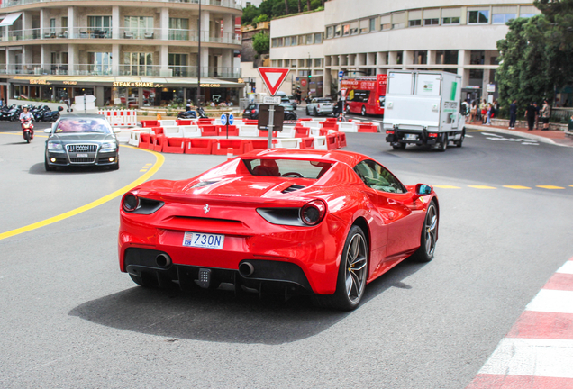 Ferrari 488 Spider