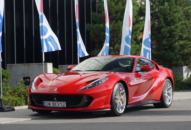 Ferrari 812 Superfast