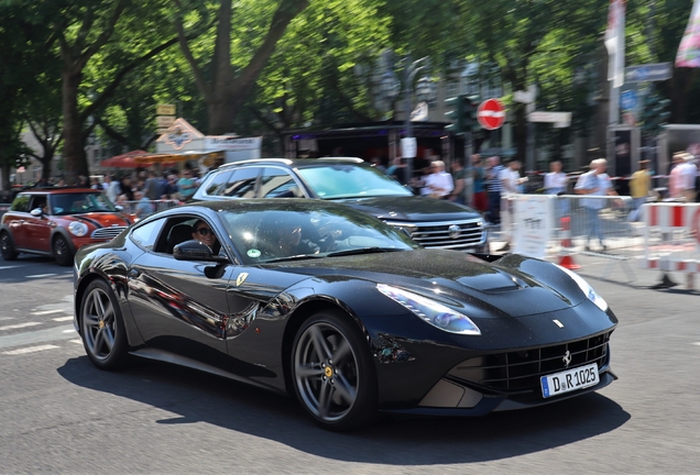 Ferrari F12berlinetta