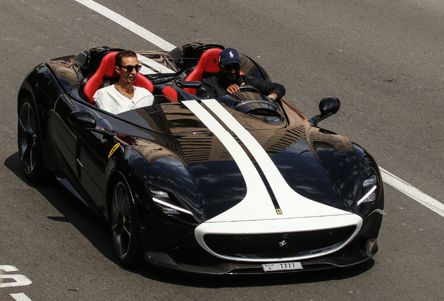 Ferrari Monza SP2