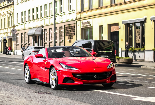 Ferrari Portofino M