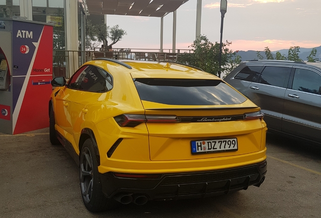 Lamborghini Urus