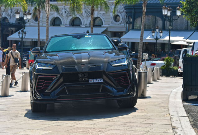 Lamborghini Urus Mansory Venatus