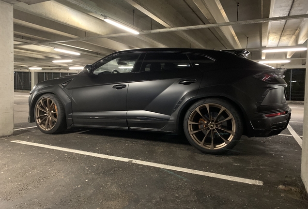 Lamborghini Urus Novitec Torado Esteso