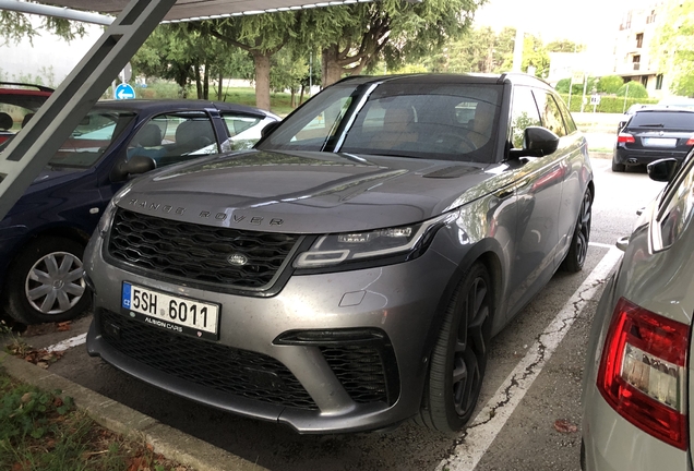 Land Rover Range Rover Velar SVAutobiography