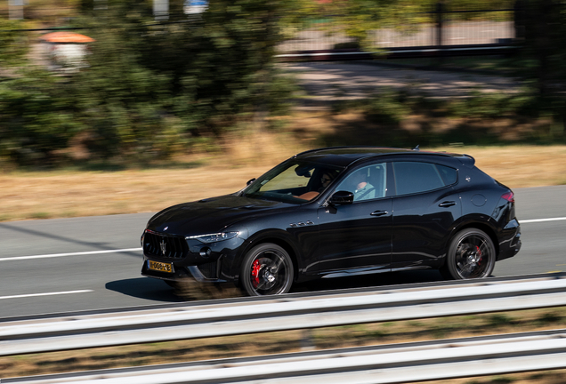 Maserati Levante Trofeo