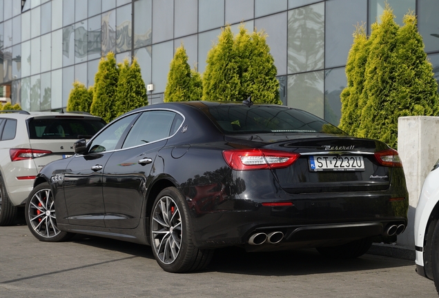 Maserati Quattroporte S 2017