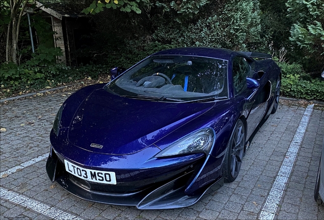 McLaren 600LT