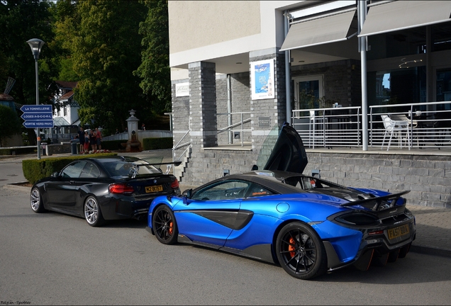 McLaren 600LT