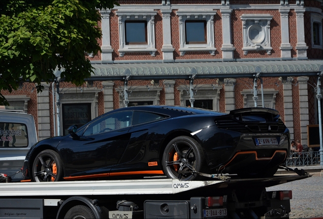 McLaren 650S