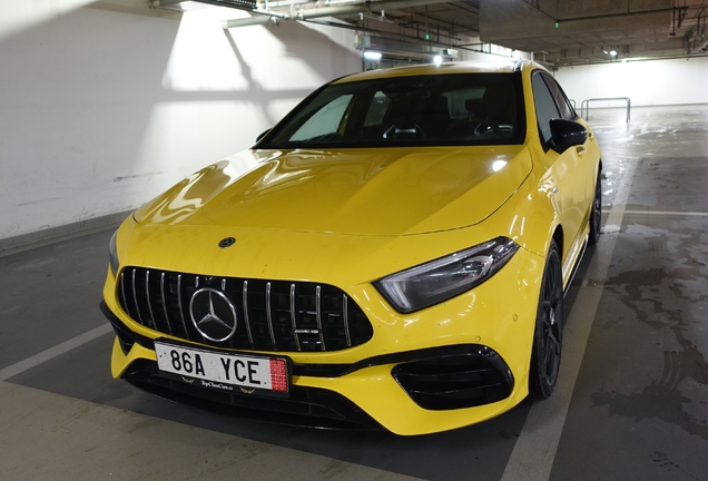 Mercedes-AMG A 45 S W177