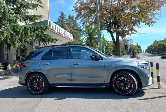 Mercedes-AMG GLE 63 S W167