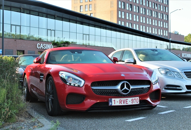 Mercedes-AMG GT S C190