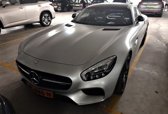 Mercedes-AMG GT S C190