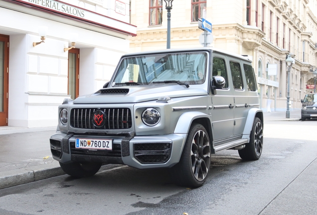 Mercedes-AMG VUK G 75 W463 2018