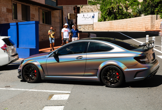 Mercedes-Benz C 63 AMG Coupé Black Series