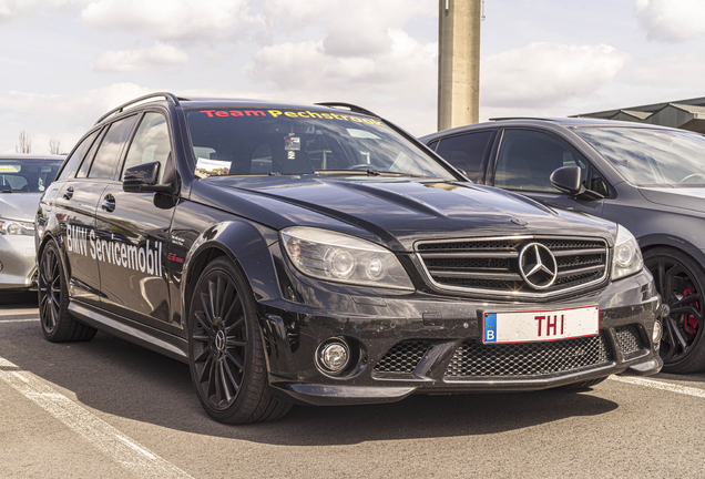 Mercedes-Benz C 63 AMG Estate