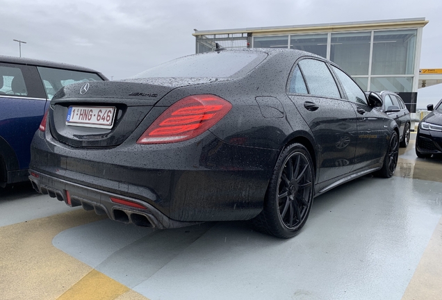 Mercedes-Benz S 63 AMG V222